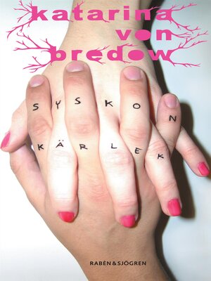 cover image of Syskonkärlek